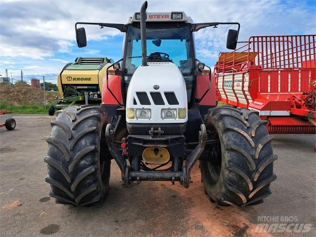 Steyr 9105 A Profi Traktoren