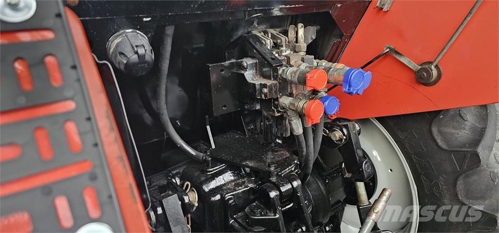 Steyr 968 M A Traktoren