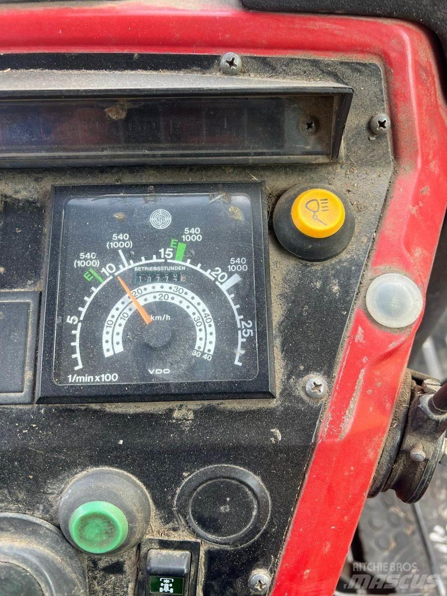 Steyr 970 Traktoren