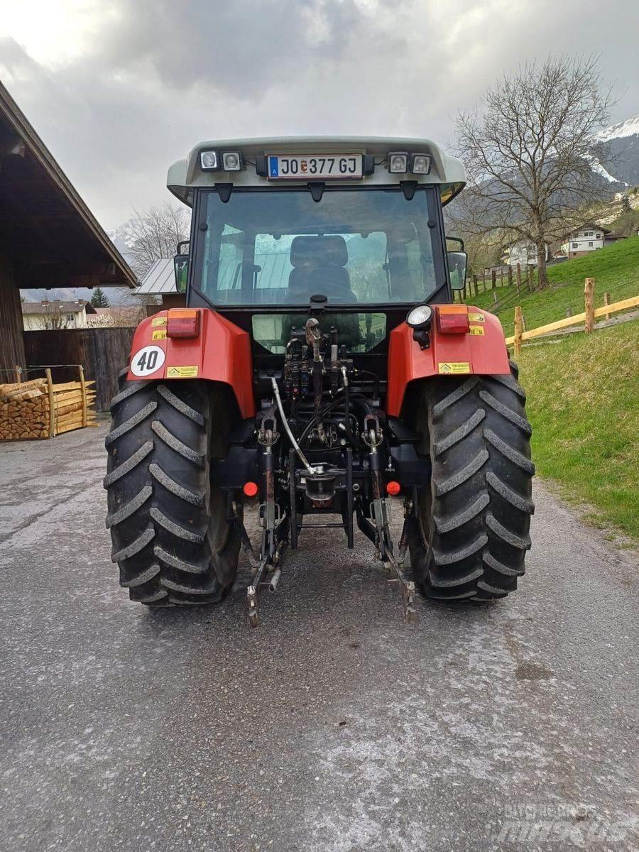 Steyr M 9100 Traktoren