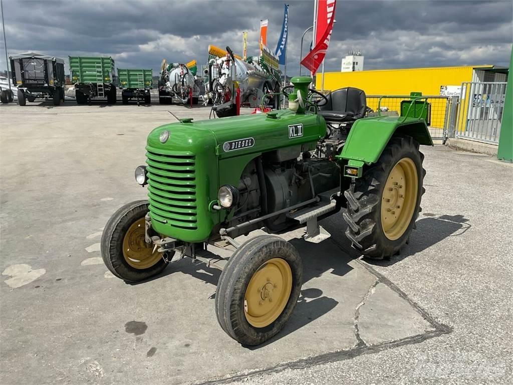 Steyr N180a Traktoren