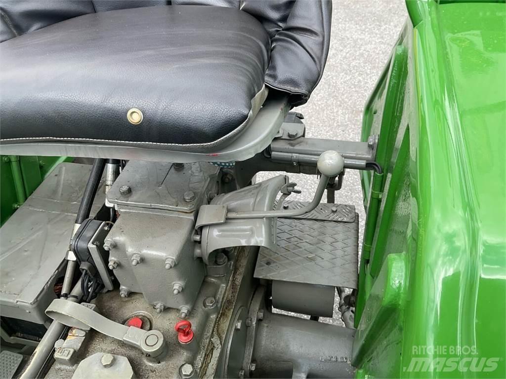 Steyr N180a Traktoren