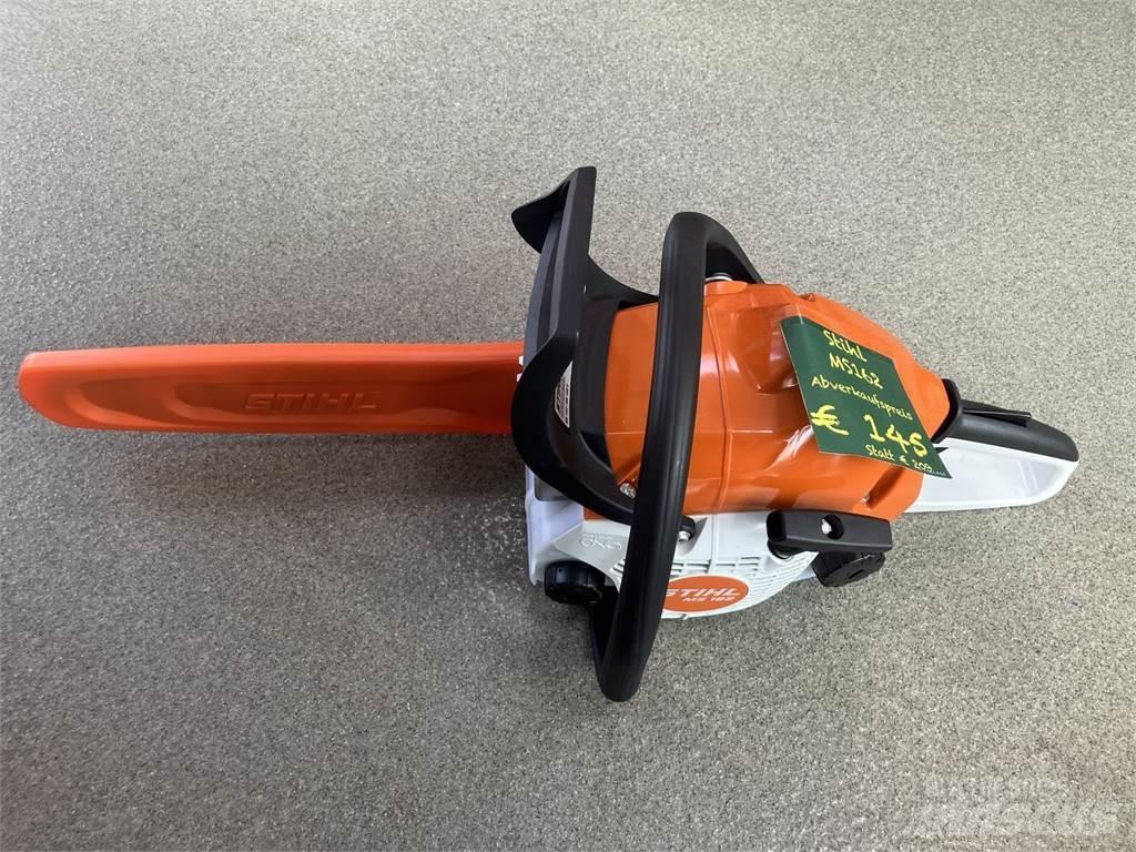 Stihl MS 162 Sonstige Forstmaschinen