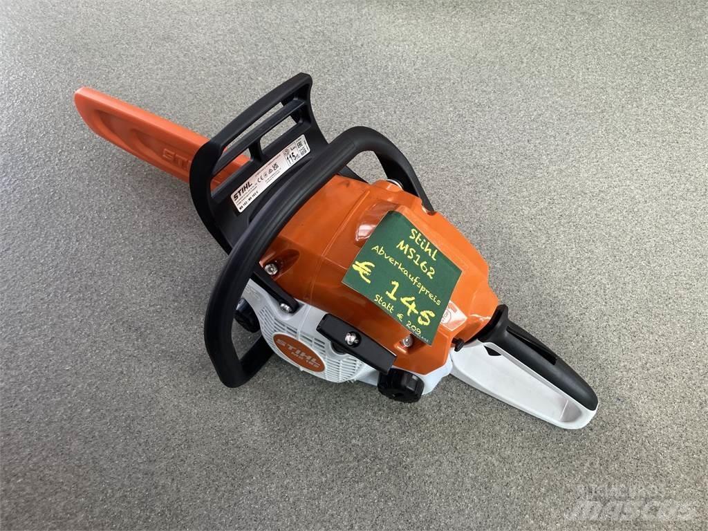 Stihl MS 162 Sonstige Forstmaschinen