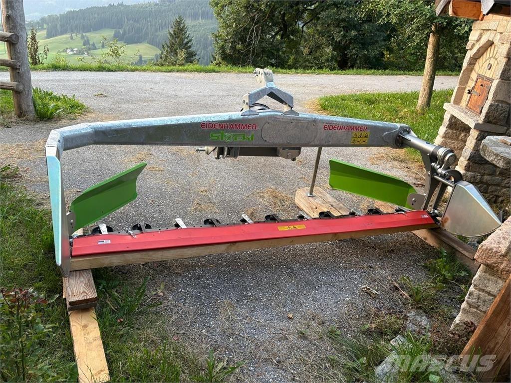  Stöckl SEF 251 K Sonstige Grünlandgeräte