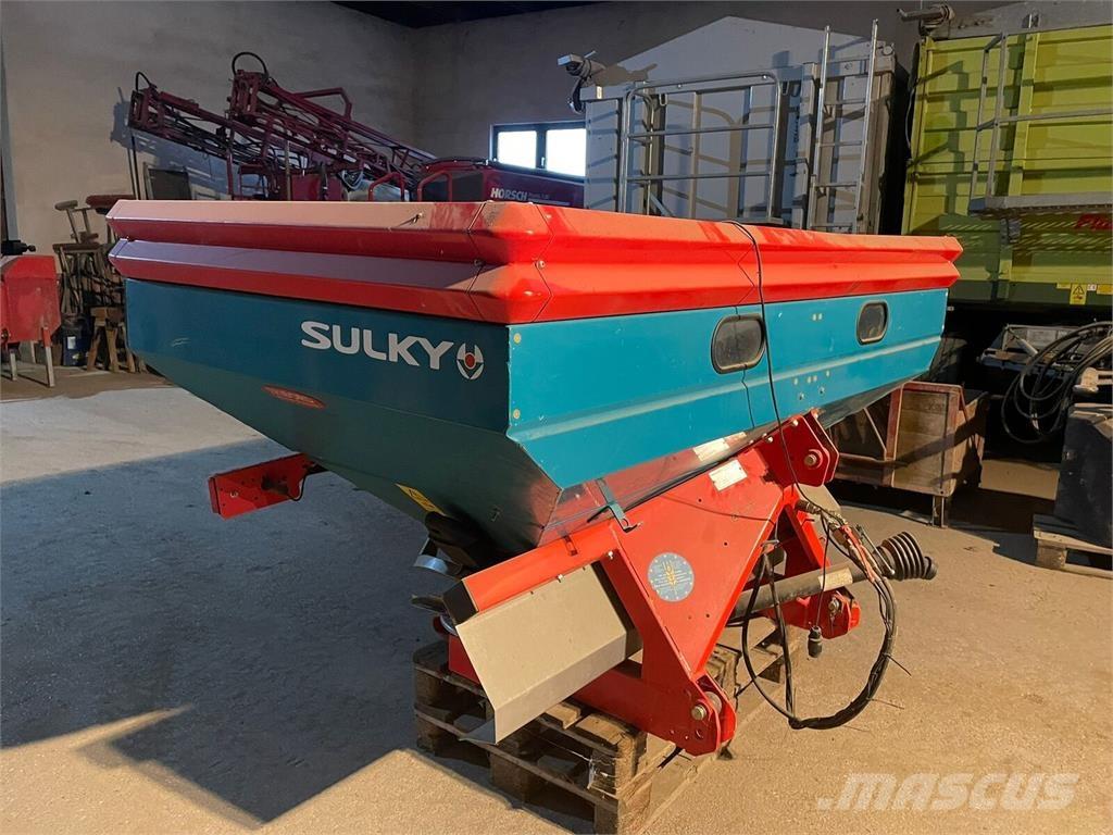 Sulky-Burel  Weitere Düngemaschinen