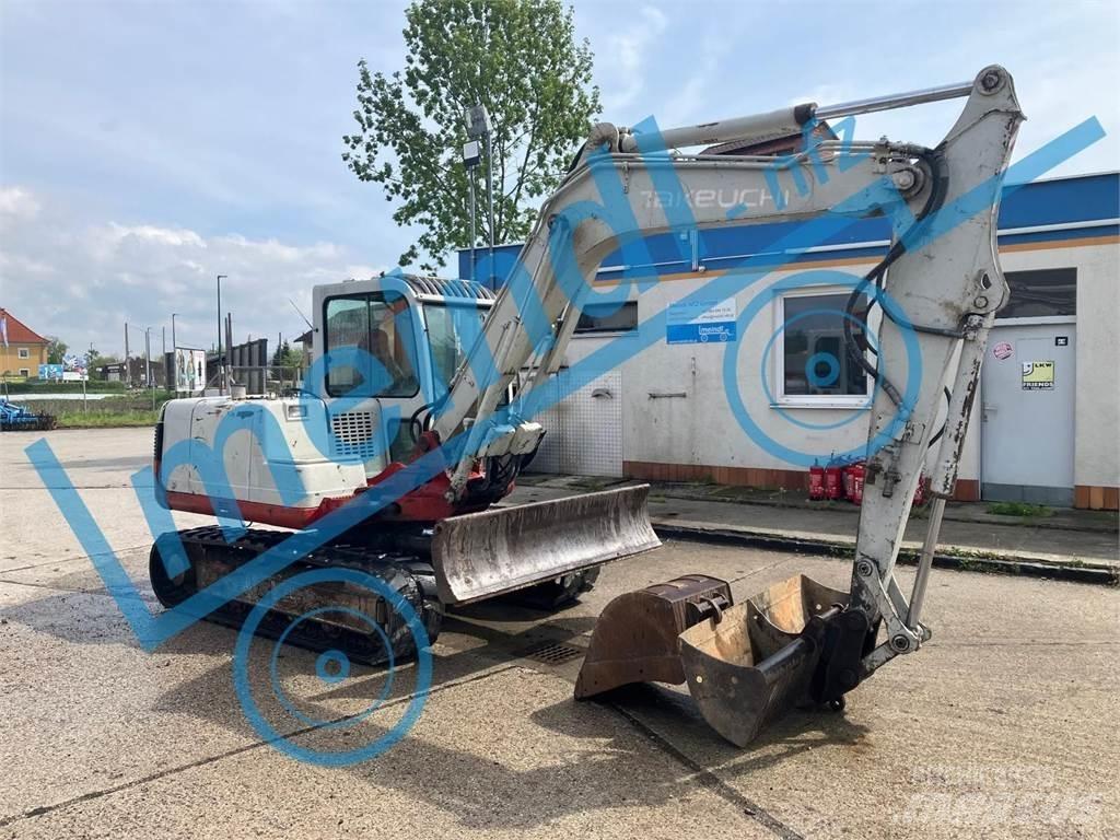 Takeuchi TB 175 Minibagger < 7t