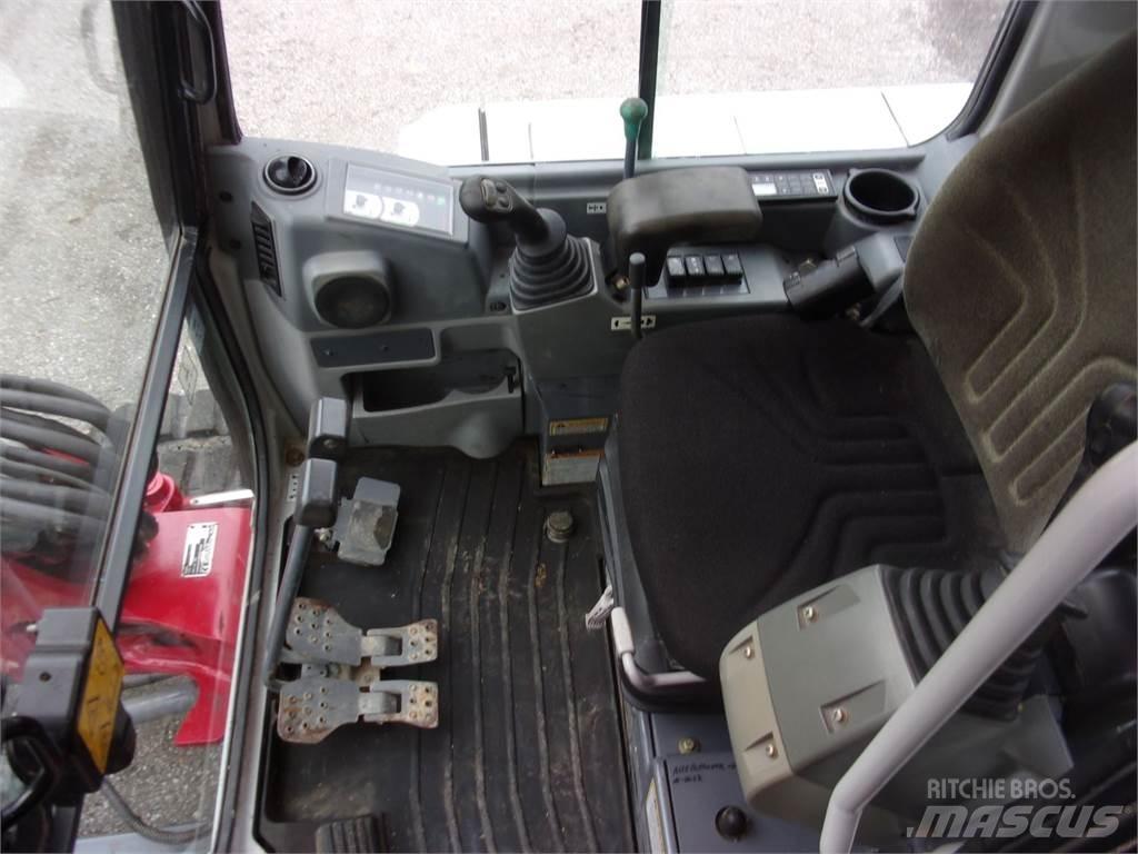 Takeuchi TB 235 Minibagger < 7t