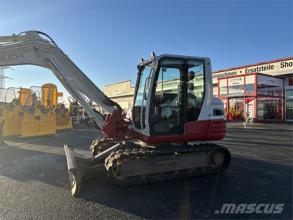 Takeuchi TB 290 Raupenbagger