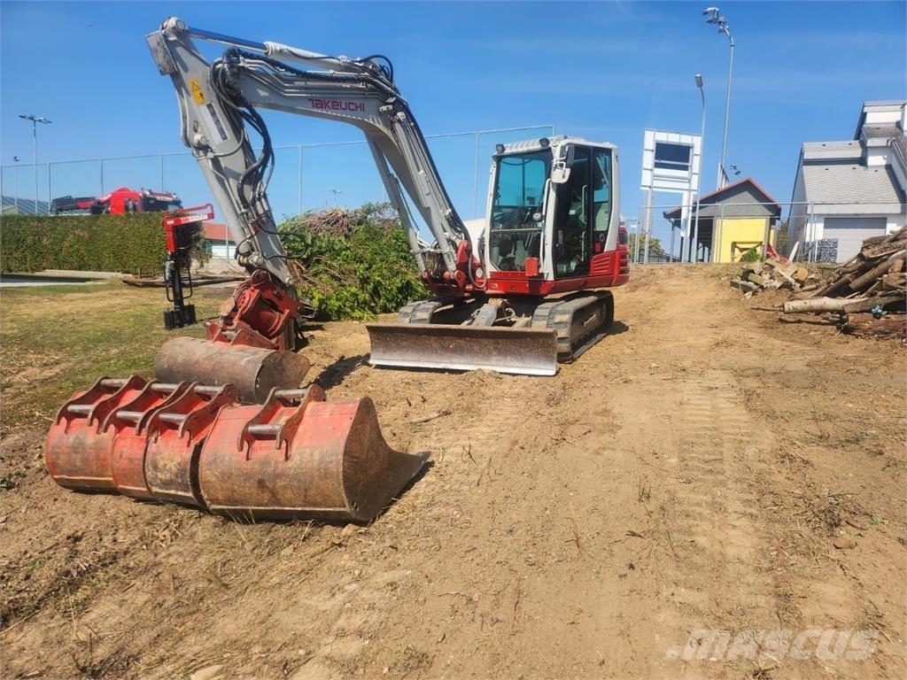 Takeuchi TB 290-2 Raupenbagger