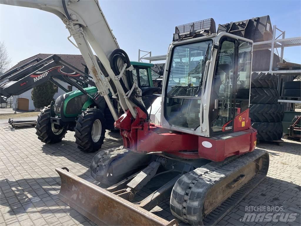 Takeuchi TB280 FR Minibagger < 7t
