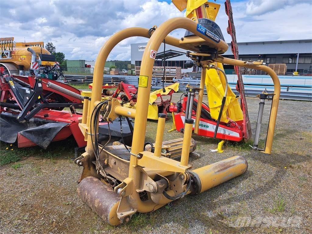 Tanco S 200 Sonstige Grünlandgeräte