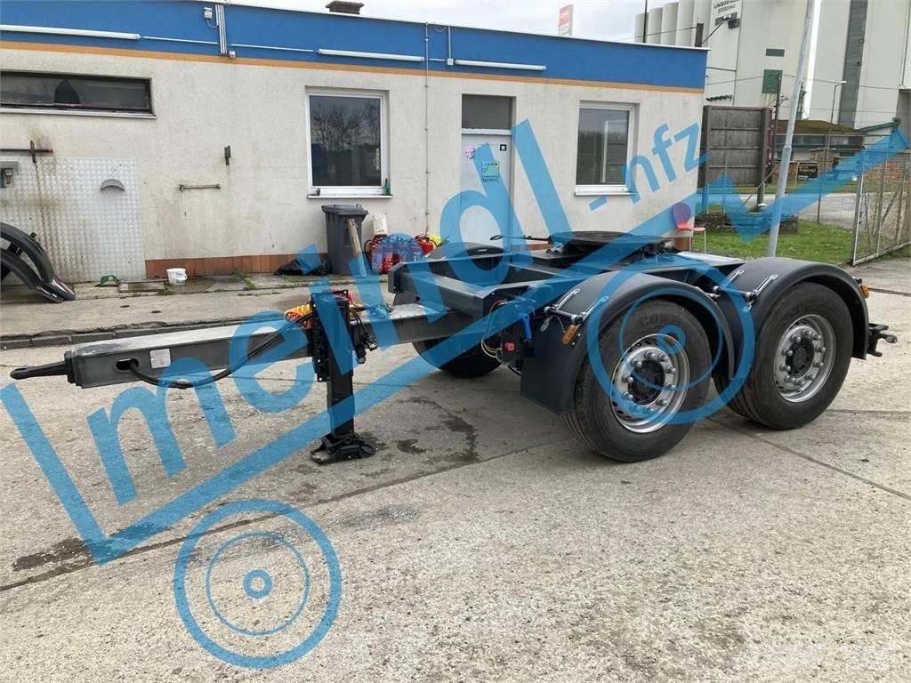 Tandem Dolly Achse Weitere Anhänger