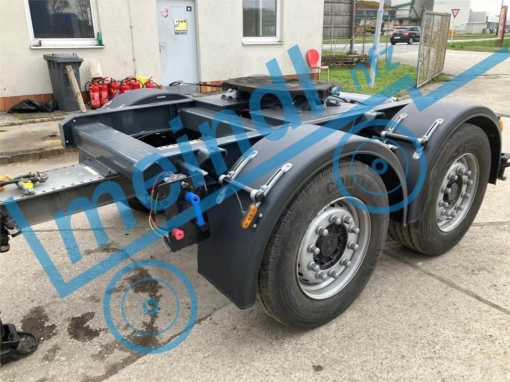 Tandem Dolly Achse Weitere Anhänger