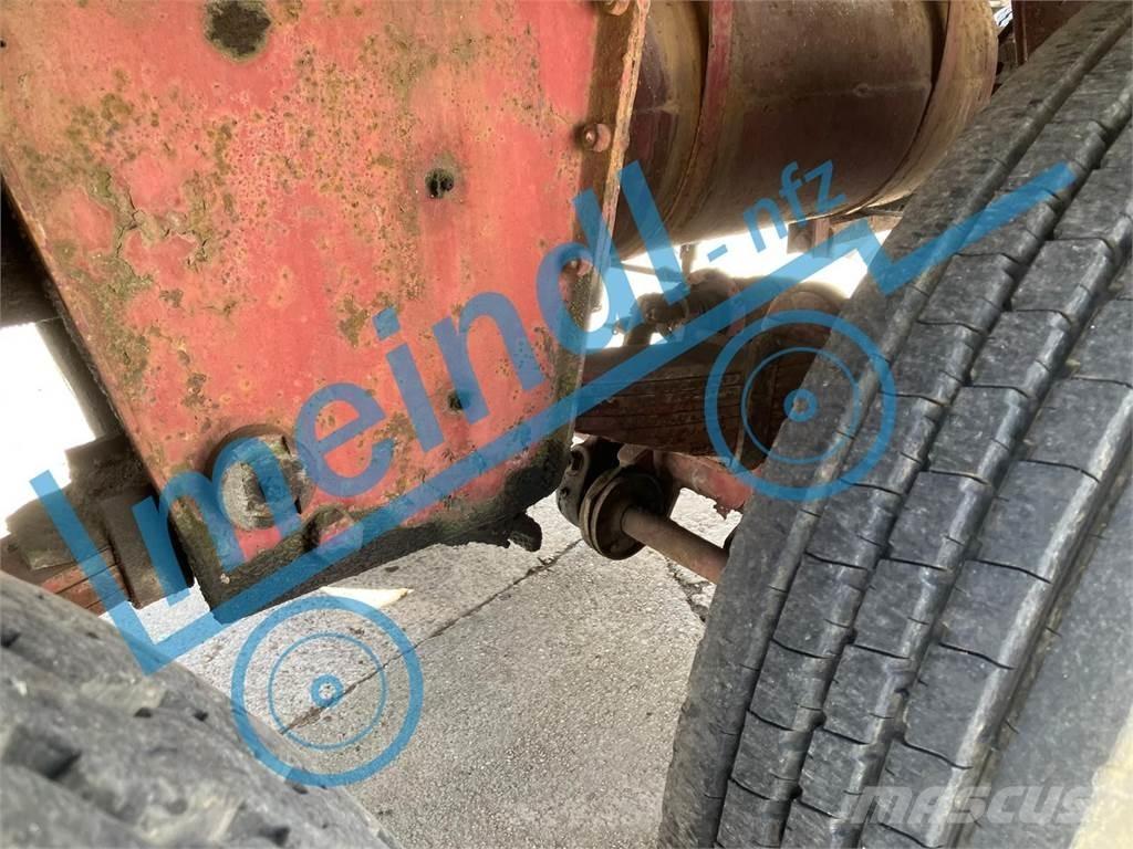  Tankanhänger Weitere Anhänger