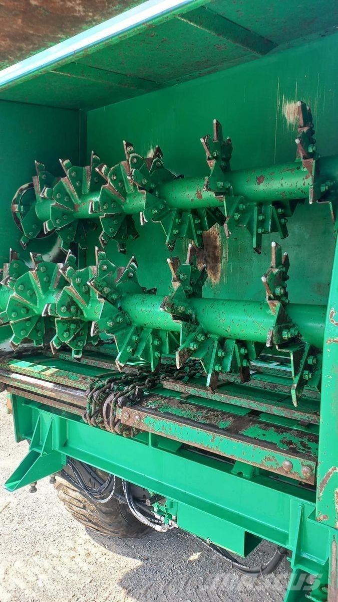Tebbe DS 140 Düngemittelverteiler