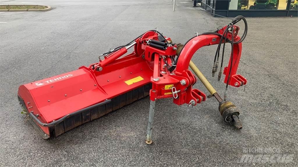 Tehnos MB 200L Mulcher