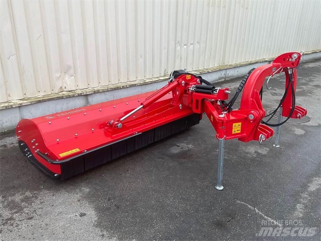 Tehnos MB 220 RLW Mulcher