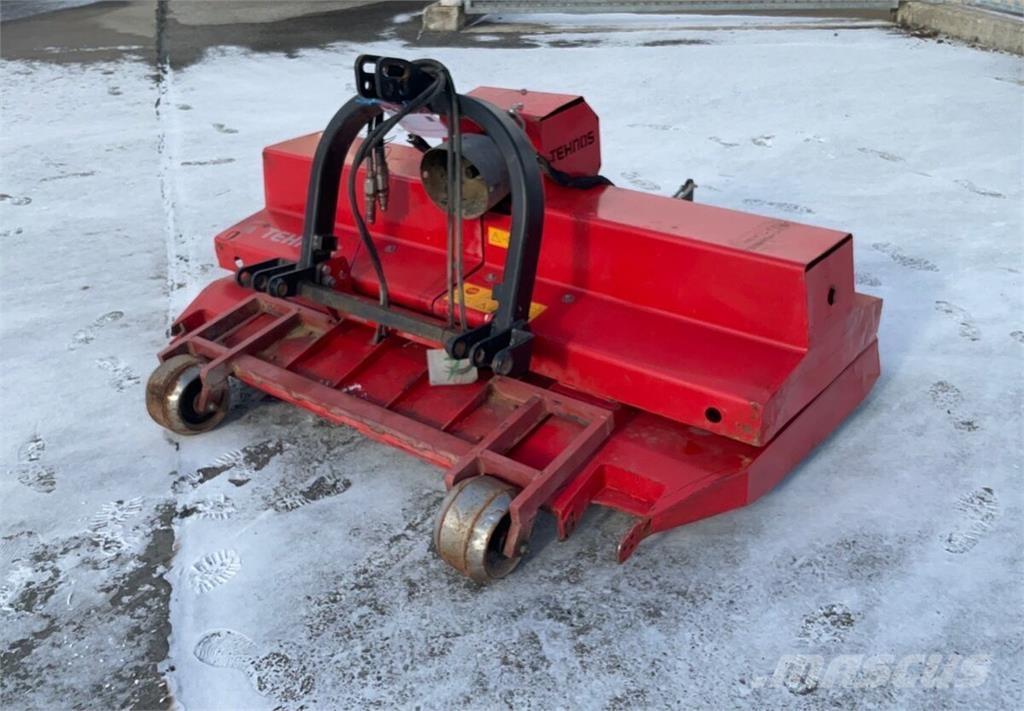 Tehnos MTV3 Mulcher