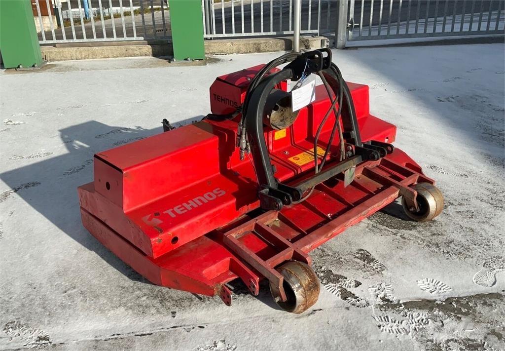 Tehnos MTV3 Mulcher