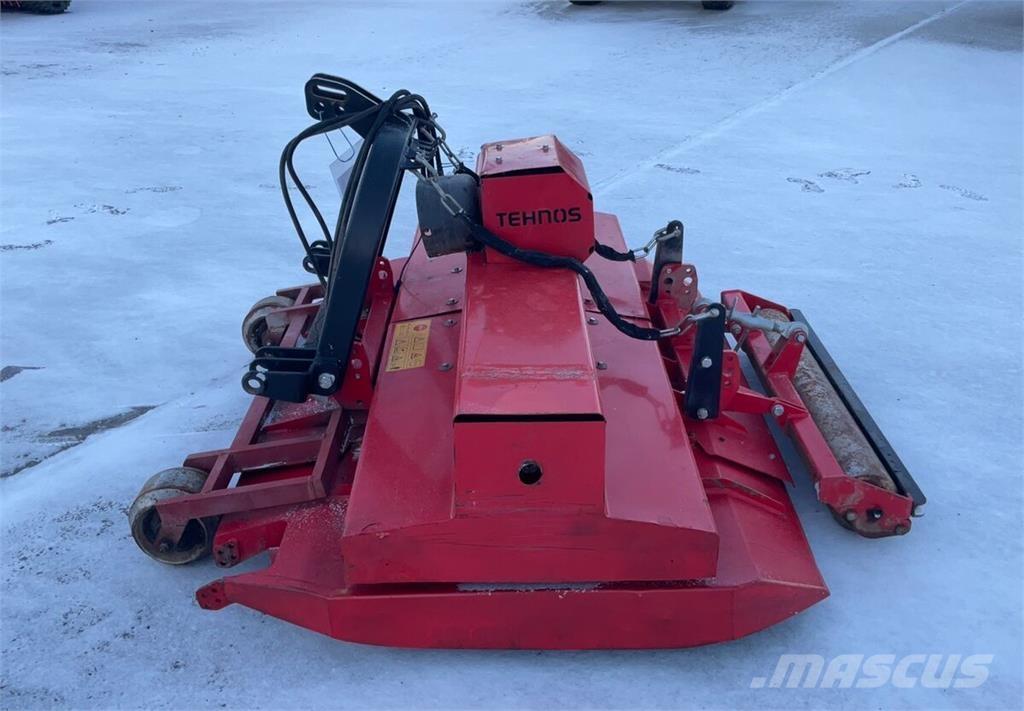 Tehnos MTV3 Mulcher