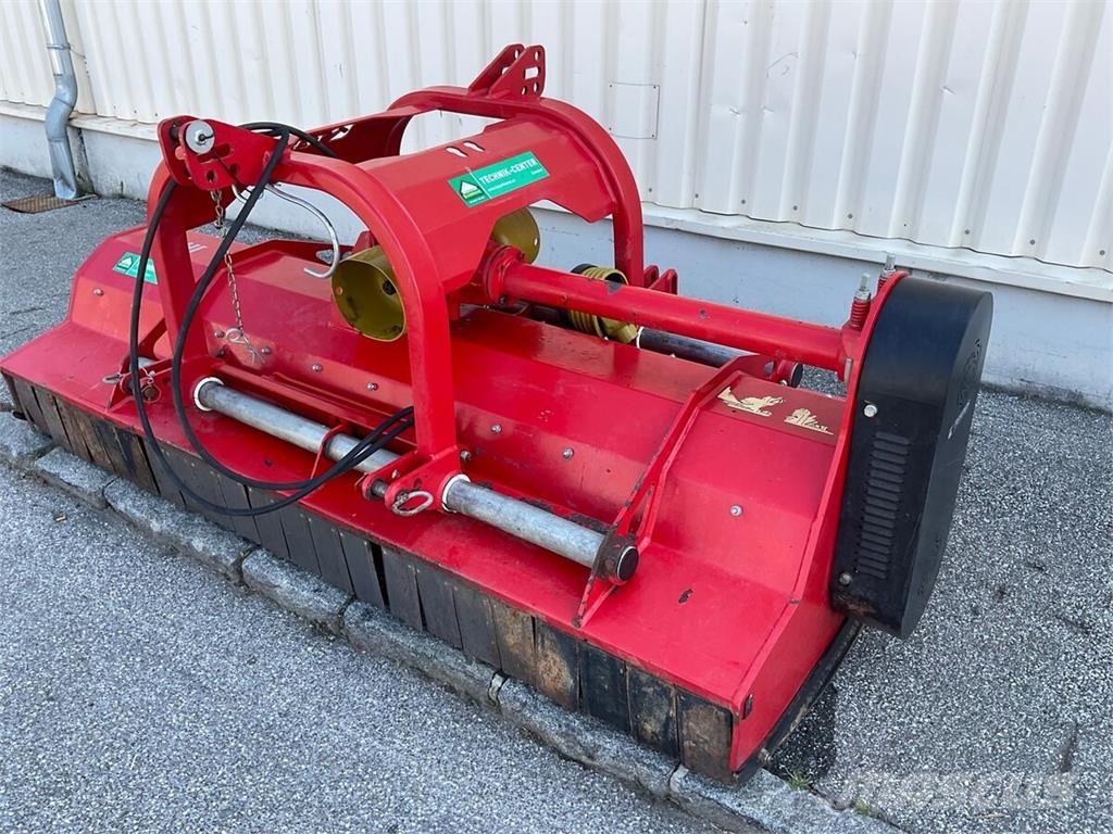 Tehnos MU 250LW Mulcher