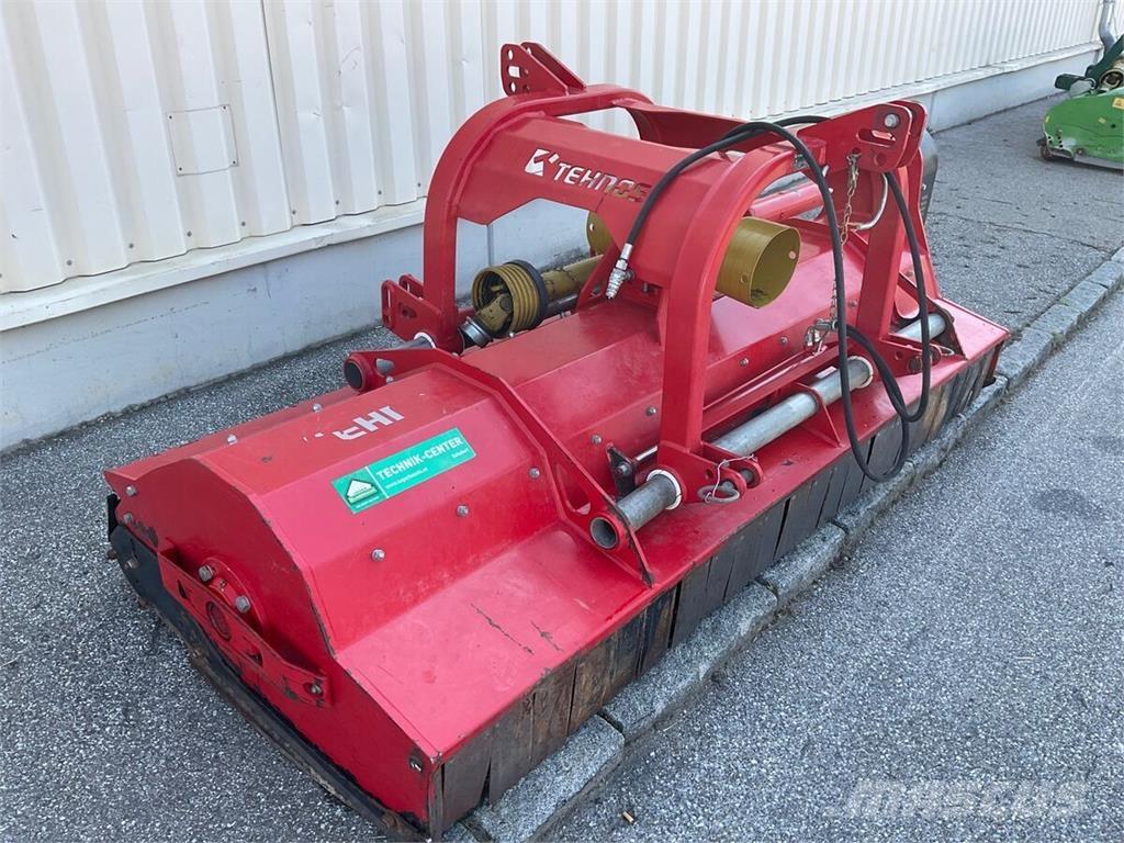 Tehnos MU 250LW Mulcher