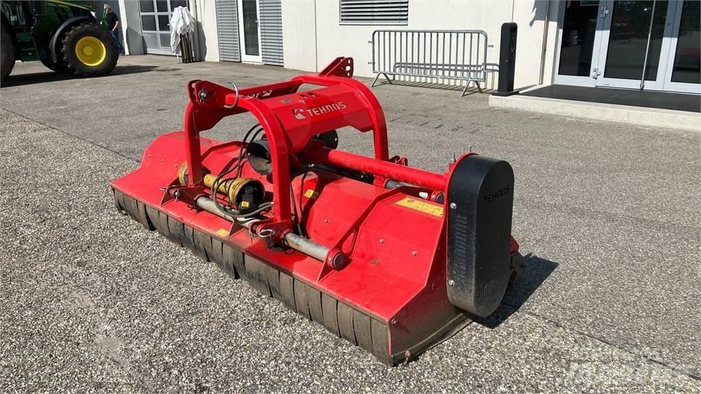 Tehnos MU 280 LW Mulcher