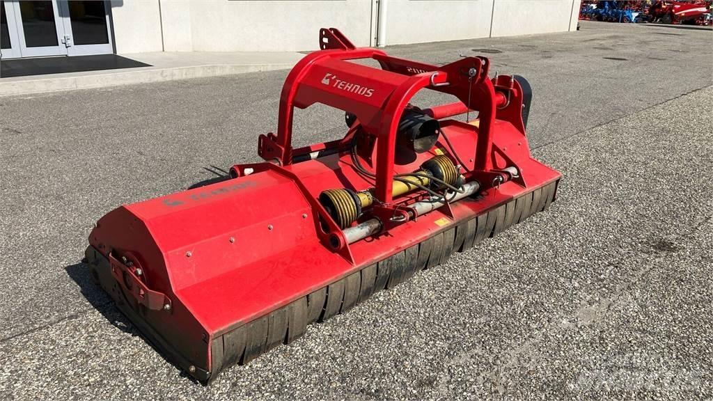 Tehnos MU 280 LW Mulcher