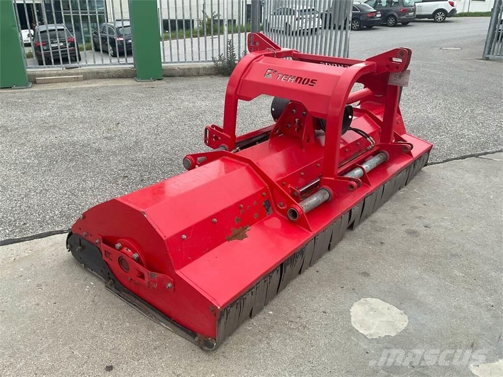 Tehnos MU 280 LW Mulcher