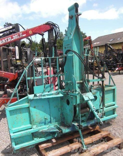 Tiger 6 t Seilwinden