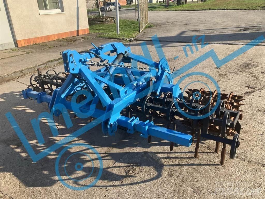 Tigges Packerwalze Walzen