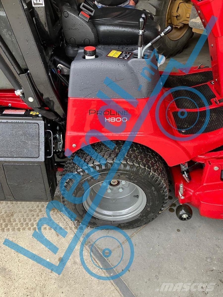 Toro Pro Line H 800 Sonstige Kommunalmaschinen