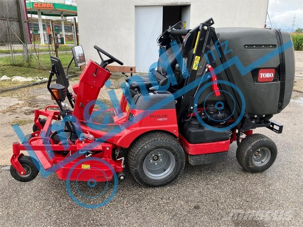 Toro Pro Line H 800 Sonstige Kommunalmaschinen