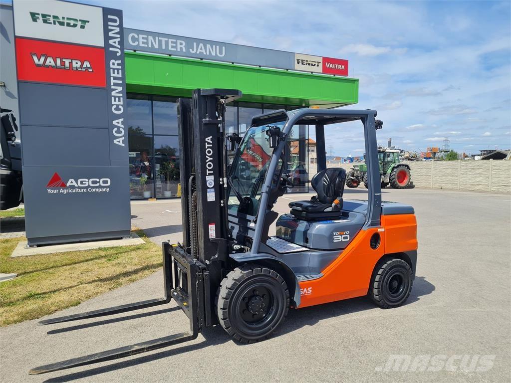Toyota 52-8FDF30 Andere Gabelstapler