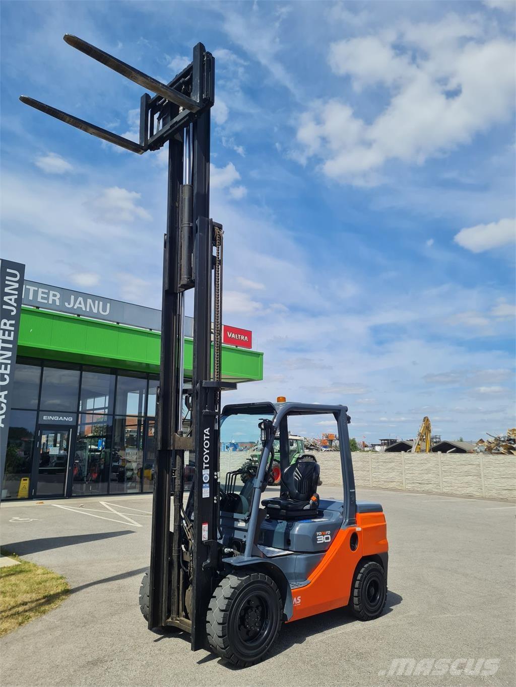 Toyota 52-8FDF30 Andere Gabelstapler