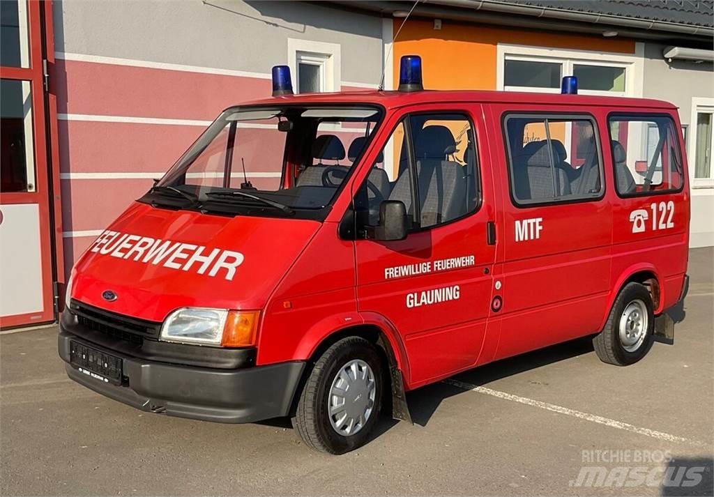  Transit Bus Sonstige Landmaschinen