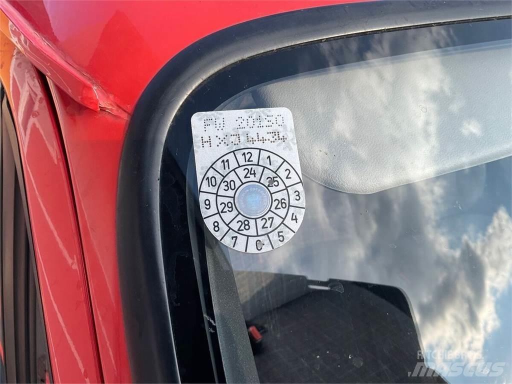  Transit Bus Sonstige Landmaschinen