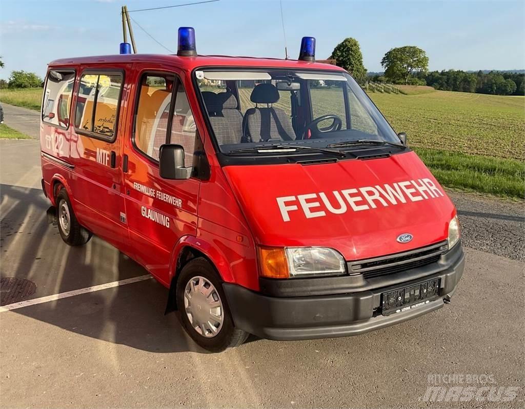  Transit Bus Sonstige Landmaschinen