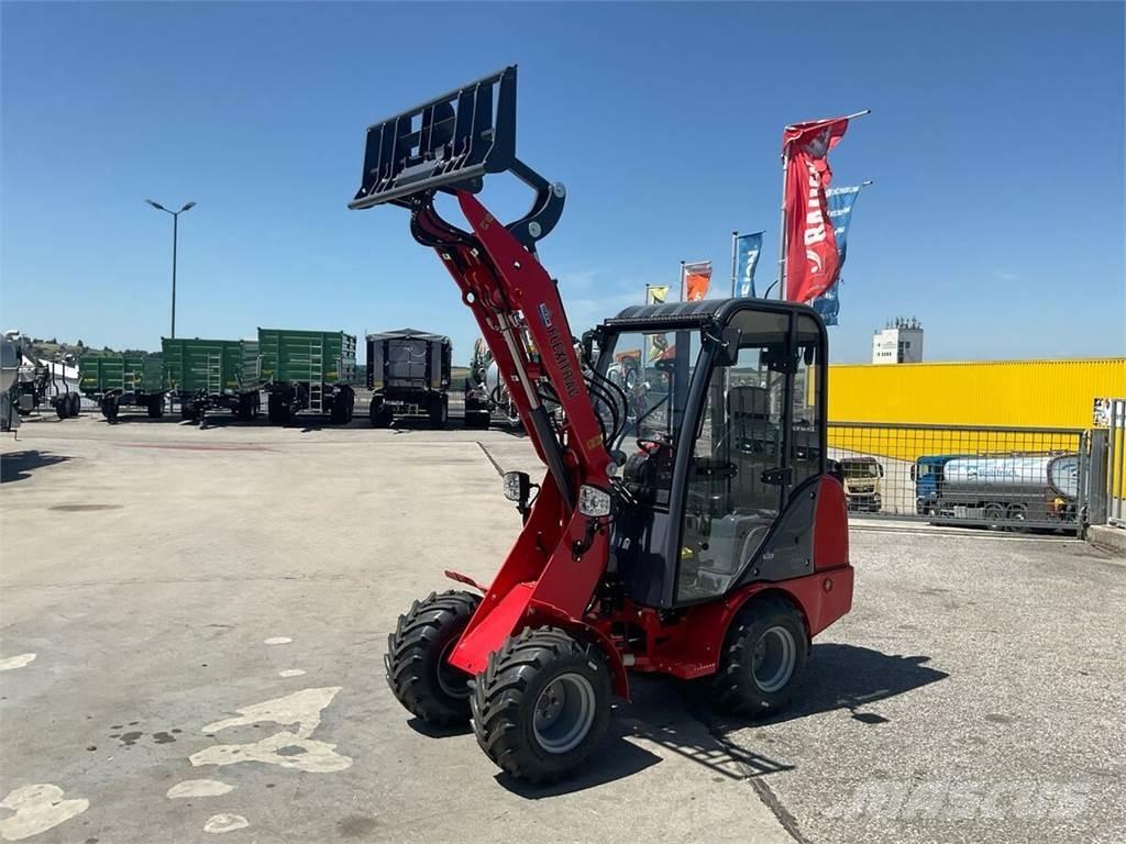Trejon 1126 CAB Hoflader