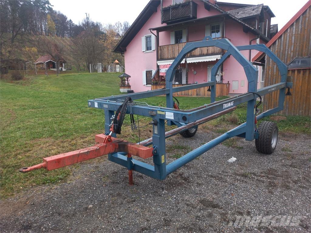  Trumag RBTW Weitere Anhänger