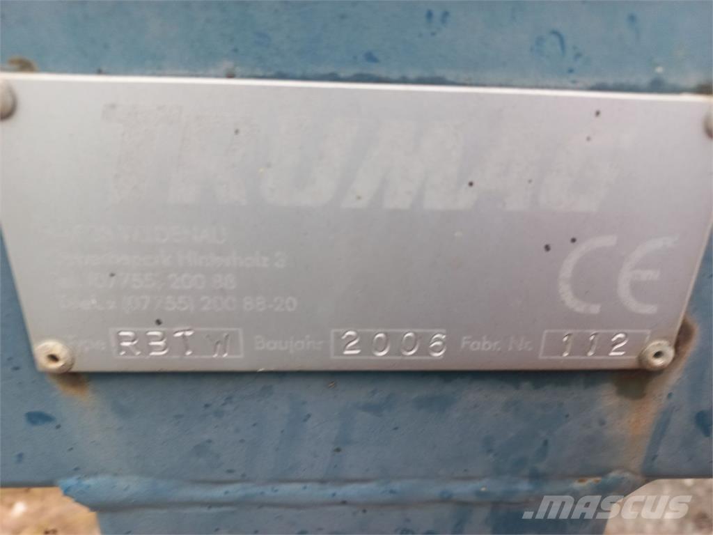  Trumag RBTW Weitere Anhänger