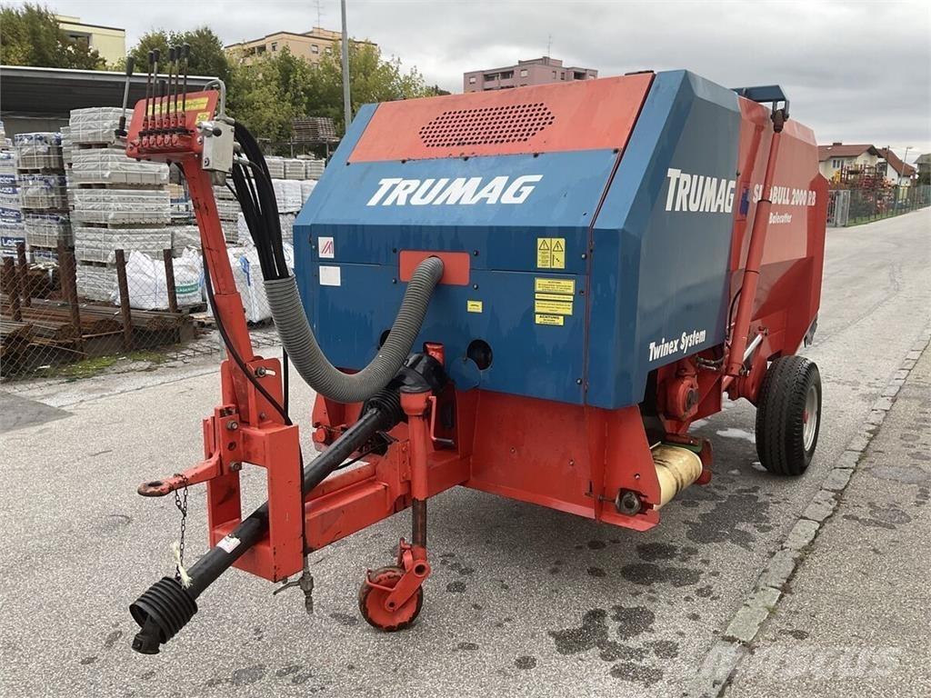  Trumag SB 2000 Sonstige Landmaschinen
