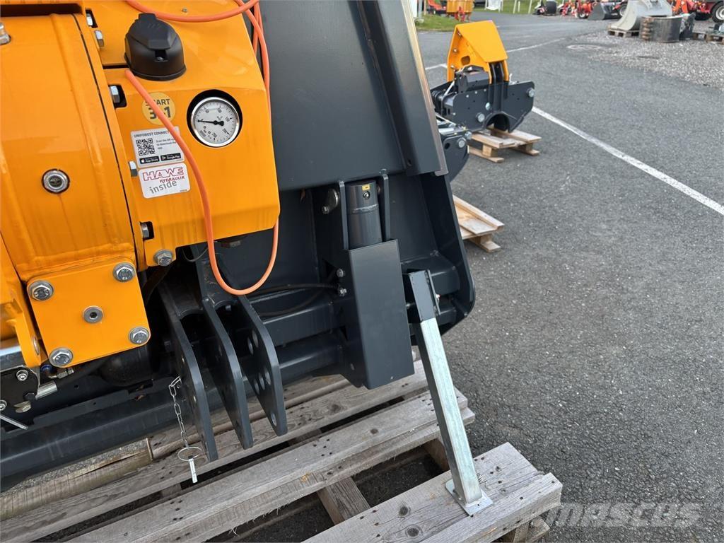 Uniforest 90GK Seilwinden