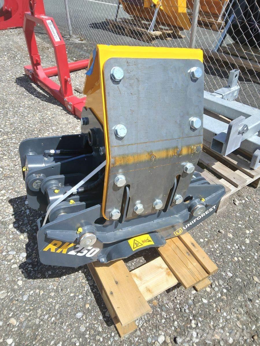 Uniforest RK 250 B Sonstige Forstmaschinen