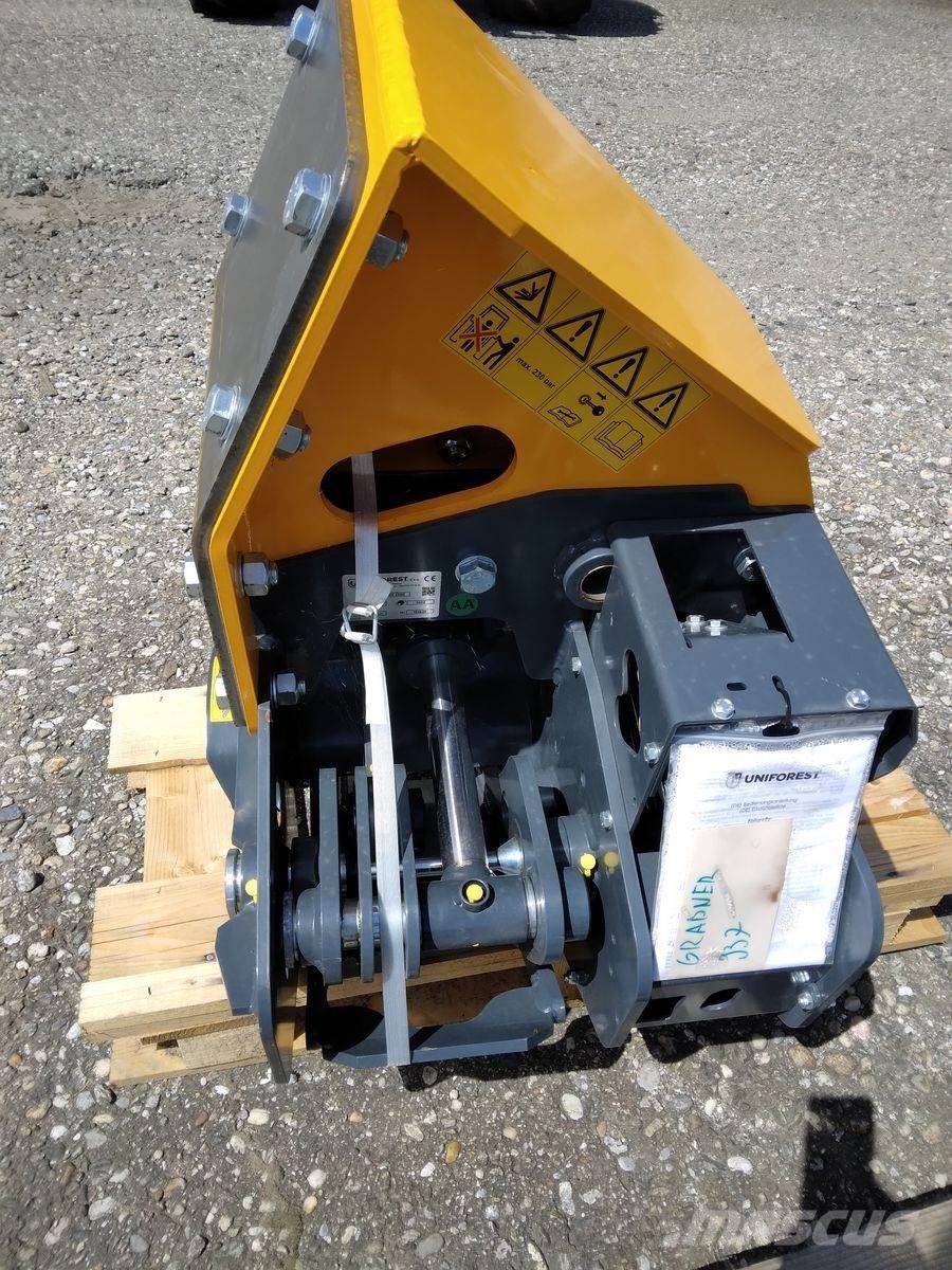 Uniforest RK 250 B Sonstige Forstmaschinen