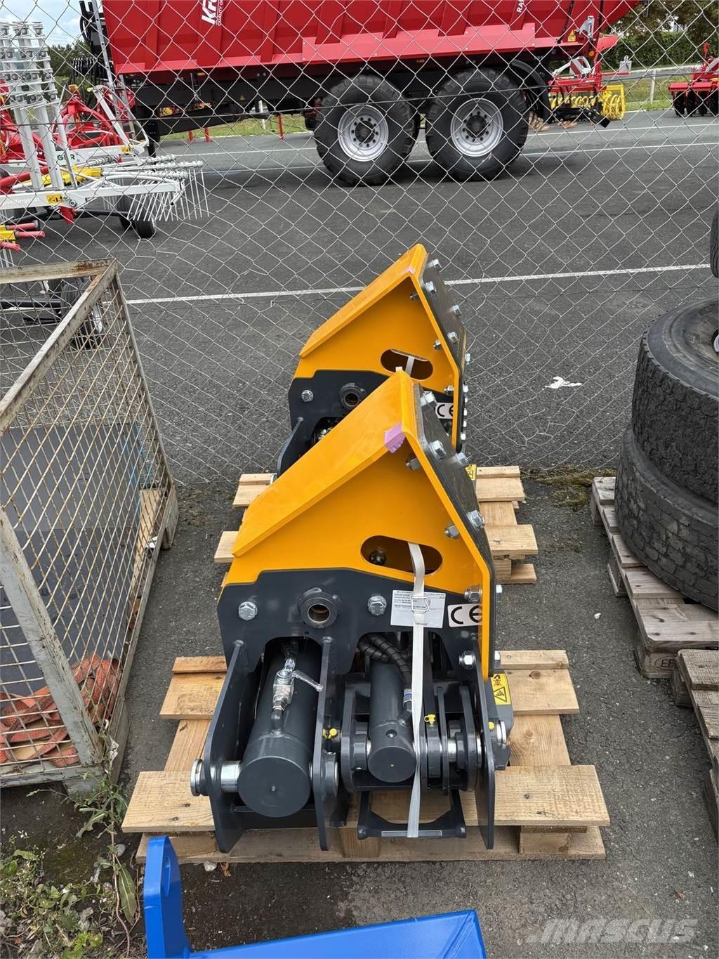 Uniforest RK 250B Sonstige Forstmaschinen