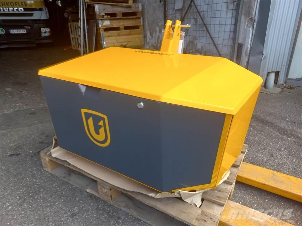 Uniforest Unibox Sonstige Forstmaschinen