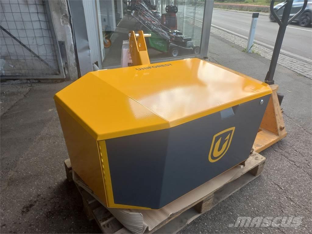 Uniforest Unibox Sonstige Forstmaschinen