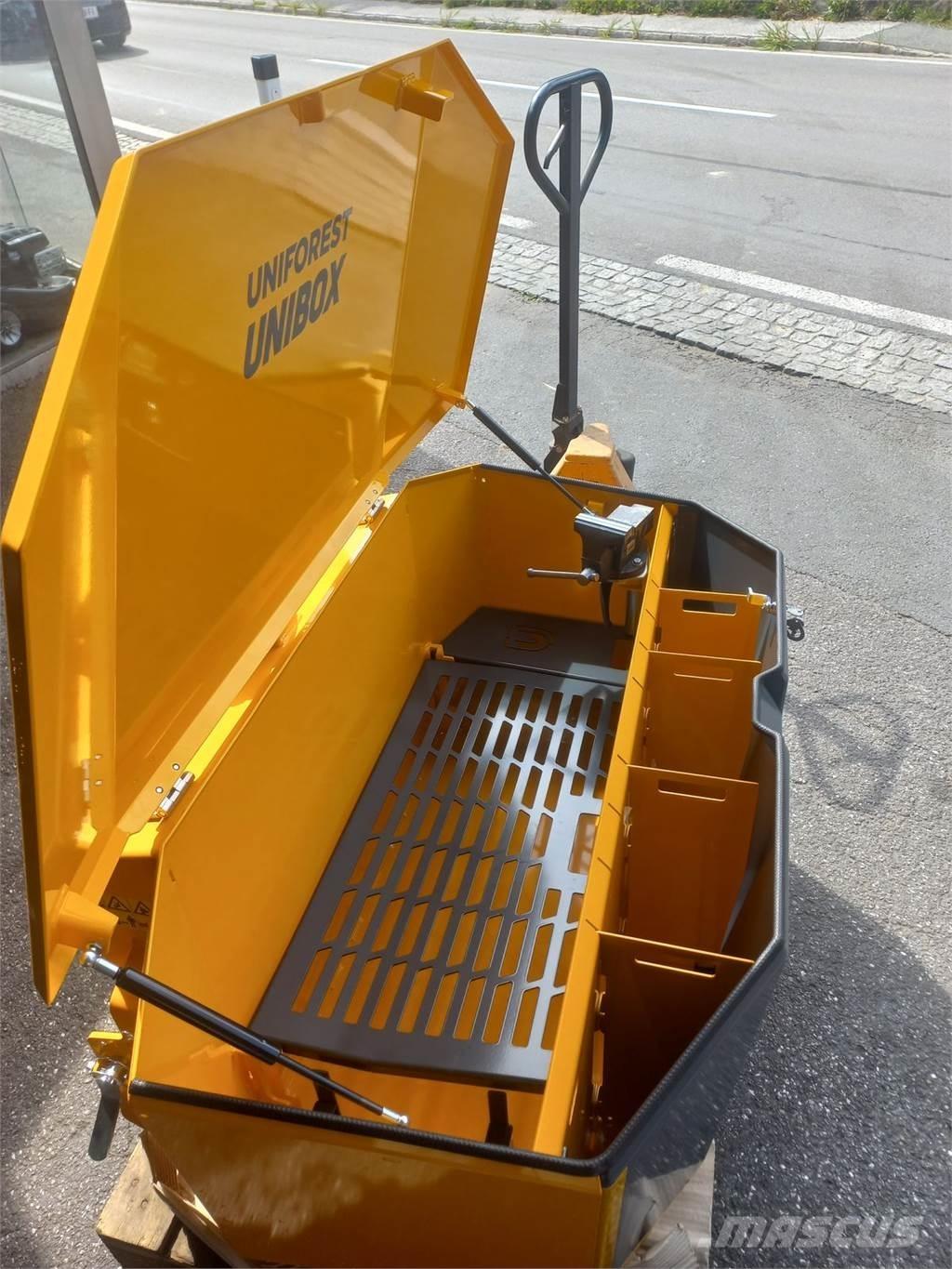 Uniforest Unibox Sonstige Forstmaschinen